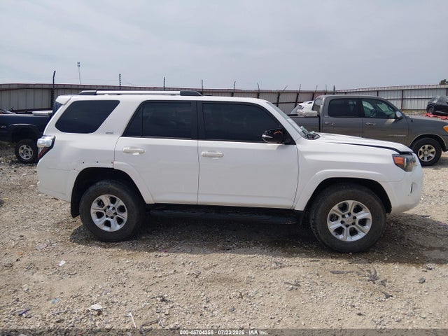 JTENU5JR9M5966257 Toyota 4runner Sr5 Premium