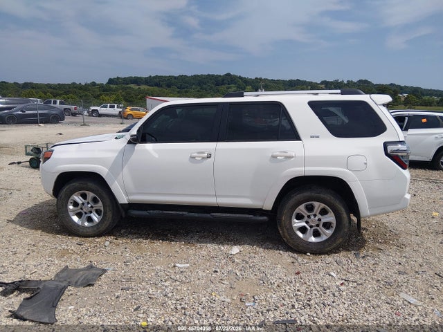 JTENU5JR9M5966257 Toyota 4runner Sr5 Premium