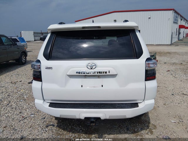JTENU5JR9M5966257 Toyota 4runner Sr5 Premium