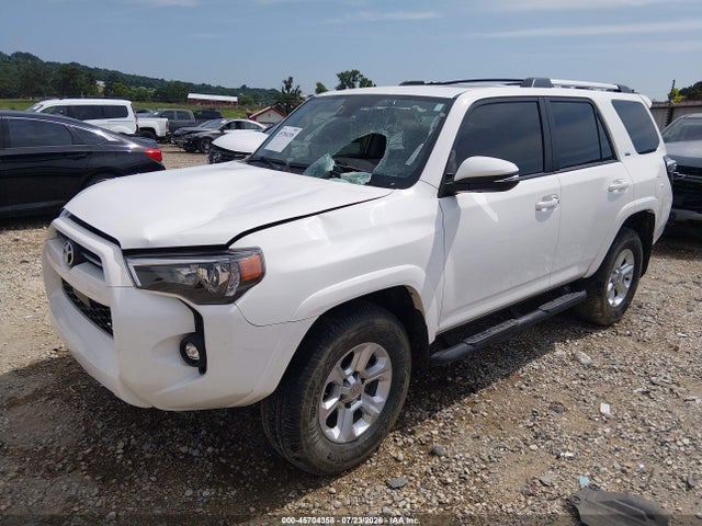 JTENU5JR9M5966257 Toyota 4runner Sr5 Premium