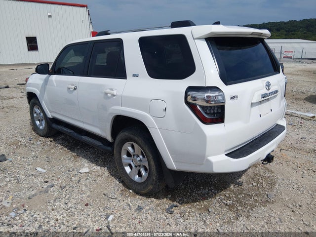 JTENU5JR9M5966257 Toyota 4runner Sr5 Premium