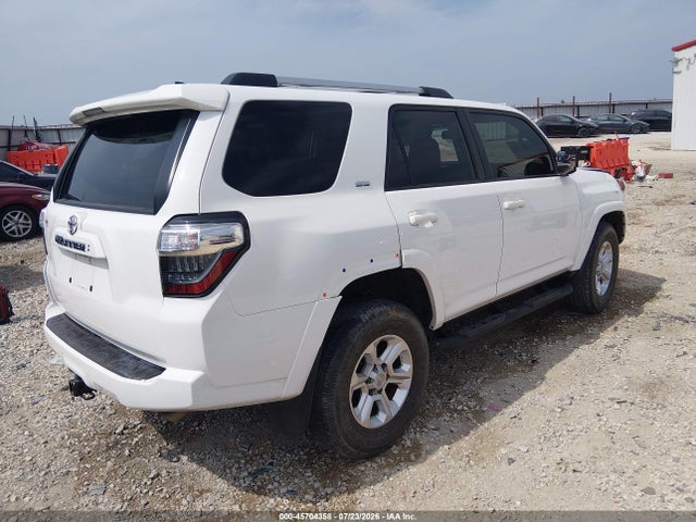 JTENU5JR9M5966257 Toyota 4runner Sr5 Premium