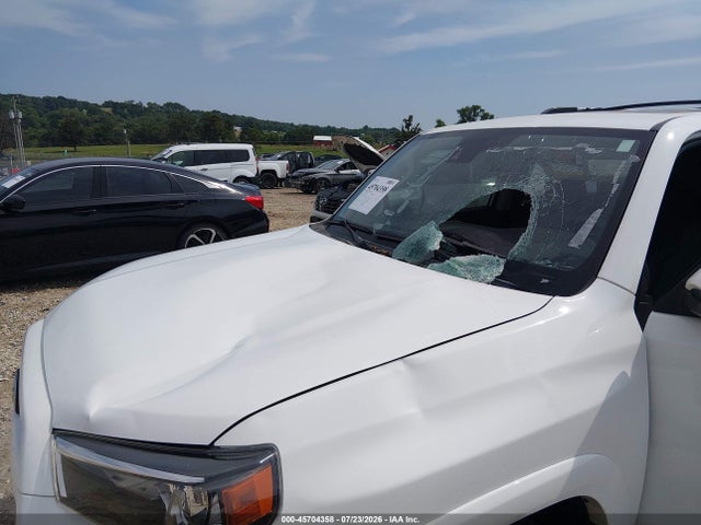 JTENU5JR9M5966257 Toyota 4runner Sr5 Premium