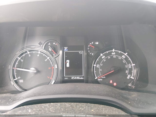 JTENU5JR9M5966257 Toyota 4runner Sr5 Premium