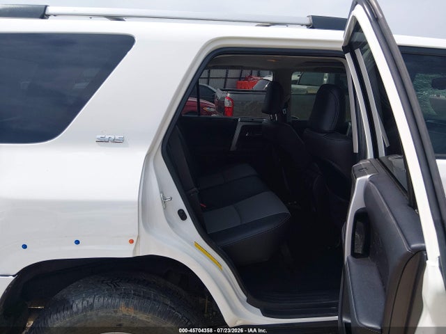 JTENU5JR9M5966257 Toyota 4runner Sr5 Premium