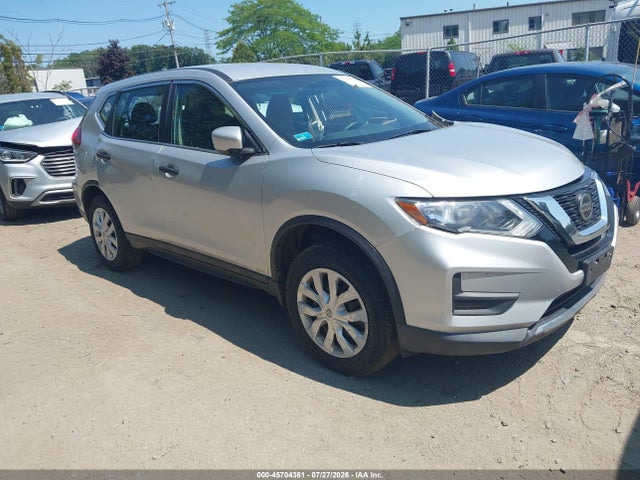 2018 Nissan Rogue S მანქანა იყიდება აუქციონზე, vin: 5N1AT2MV4JC775328, აუქციონის ნომერი: 45704361