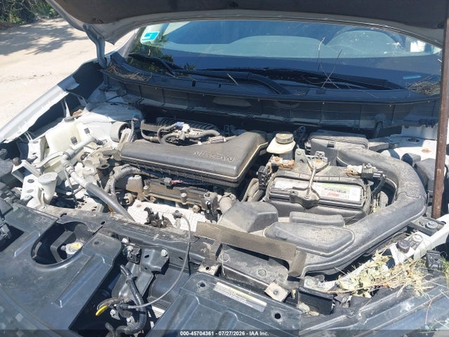 2018 Nissan Rogue S მანქანა იყიდება აუქციონზე, vin: 5N1AT2MV4JC775328, აუქციონის ნომერი: 45704361