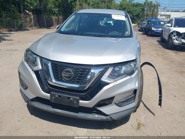 2018 Nissan Rogue S მანქანა იყიდება აუქციონზე, vin: 5N1AT2MV4JC775328, აუქციონის ნომერი: 45704361