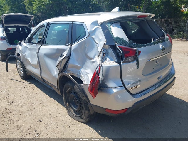 2018 Nissan Rogue S მანქანა იყიდება აუქციონზე, vin: 5N1AT2MV4JC775328, აუქციონის ნომერი: 45704361