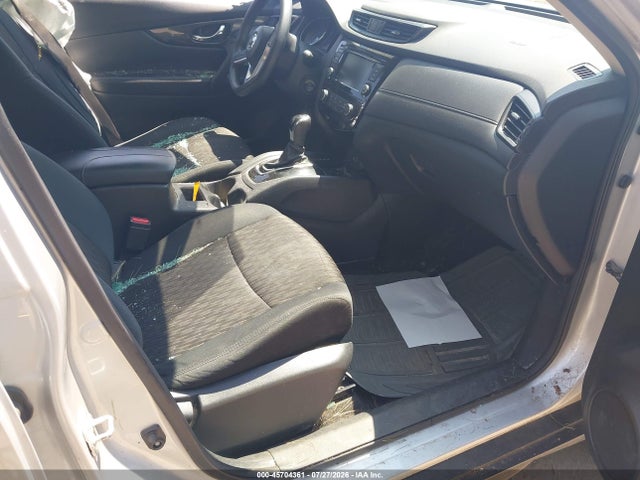 2018 Nissan Rogue S მანქანა იყიდება აუქციონზე, vin: 5N1AT2MV4JC775328, აუქციონის ნომერი: 45704361
