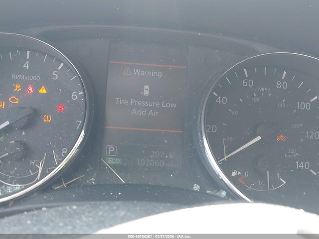 2018 Nissan Rogue S მანქანა იყიდება აუქციონზე, vin: 5N1AT2MV4JC775328, აუქციონის ნომერი: 45704361
