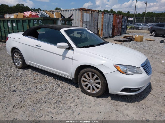 Aukcja sprzedaży 2013 Chrysler 200 Touring, vin: 1C3BCBEB9DN526887, numer aukcji: 45704364