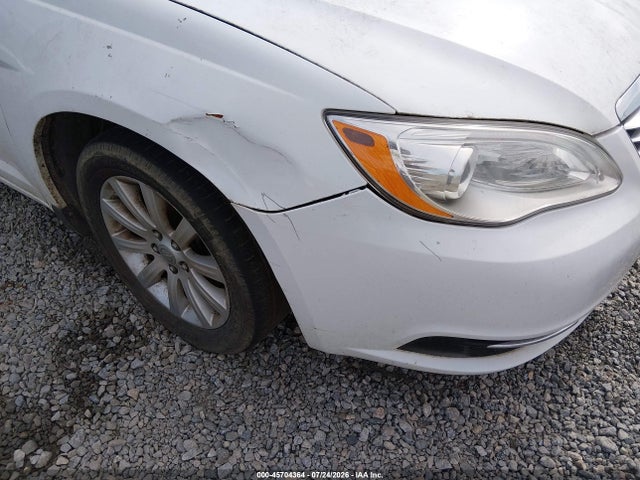 Aukcja sprzedaży 2013 Chrysler 200 Touring, vin: 1C3BCBEB9DN526887, numer aukcji: 45704364