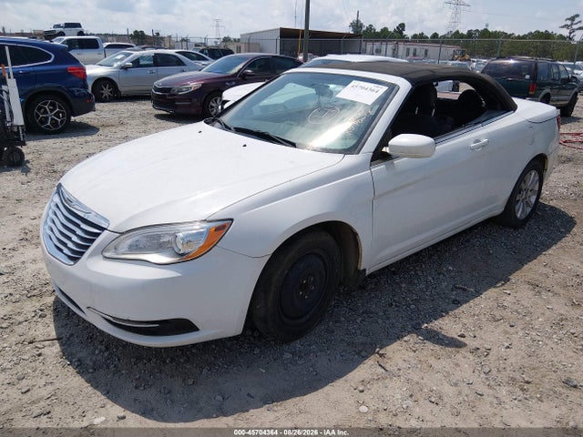 Aukcja sprzedaży 2013 Chrysler 200 Touring, vin: 1C3BCBEB9DN526887, numer aukcji: 45704364