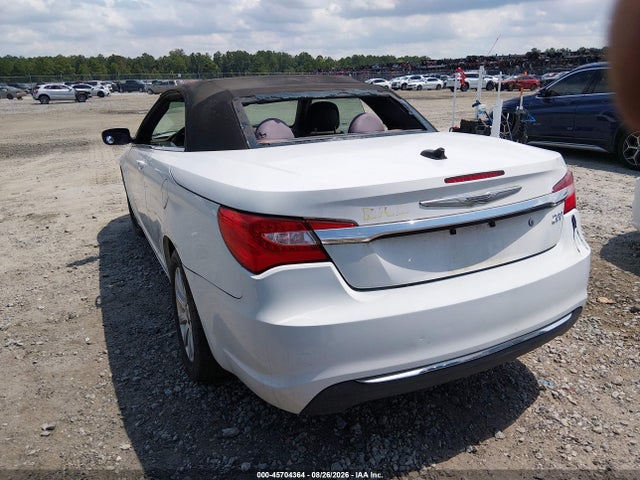 Aukcja sprzedaży 2013 Chrysler 200 Touring, vin: 1C3BCBEB9DN526887, numer aukcji: 45704364