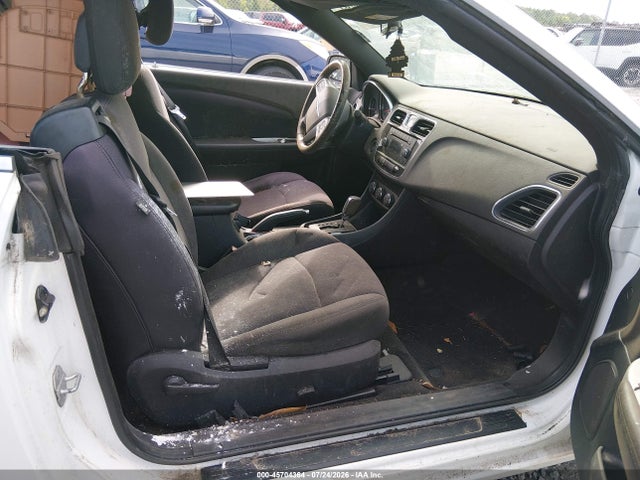 Aukcja sprzedaży 2013 Chrysler 200 Touring, vin: 1C3BCBEB9DN526887, numer aukcji: 45704364