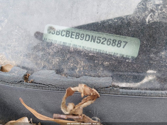 Aukcja sprzedaży 2013 Chrysler 200 Touring, vin: 1C3BCBEB9DN526887, numer aukcji: 45704364