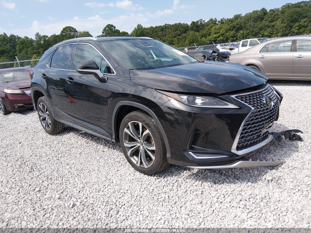 Aukcja sprzedaży 2021 Lexus Rx 350, vin: 2T2HZMAA0MC196990, numer aukcji: 45704365