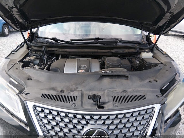 Aukcja sprzedaży 2021 Lexus Rx 350, vin: 2T2HZMAA0MC196990, numer aukcji: 45704365