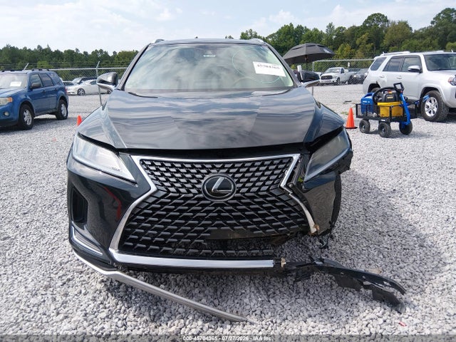 Aukcja sprzedaży 2021 Lexus Rx 350, vin: 2T2HZMAA0MC196990, numer aukcji: 45704365