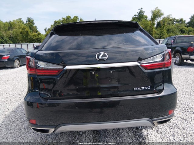 Aukcja sprzedaży 2021 Lexus Rx 350, vin: 2T2HZMAA0MC196990, numer aukcji: 45704365
