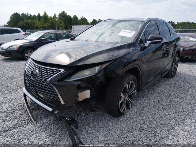 Aukcja sprzedaży 2021 Lexus Rx 350, vin: 2T2HZMAA0MC196990, numer aukcji: 45704365