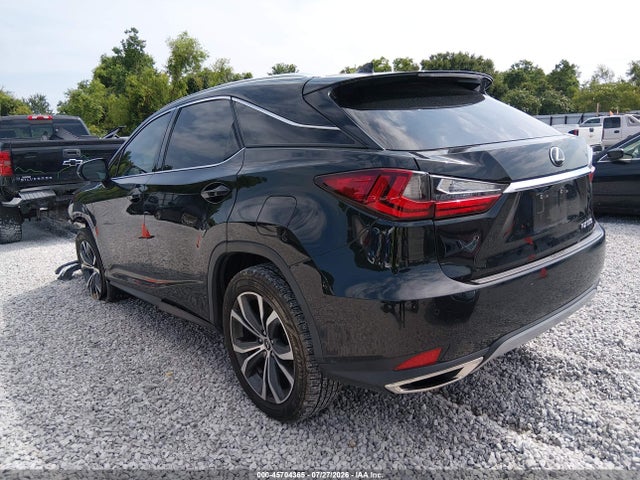 Aukcja sprzedaży 2021 Lexus Rx 350, vin: 2T2HZMAA0MC196990, numer aukcji: 45704365