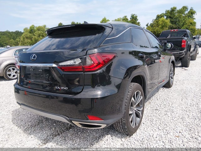 Aukcja sprzedaży 2021 Lexus Rx 350, vin: 2T2HZMAA0MC196990, numer aukcji: 45704365