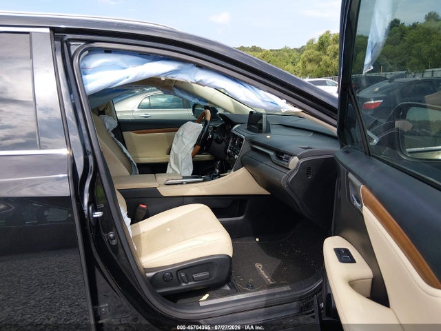 Aukcja sprzedaży 2021 Lexus Rx 350, vin: 2T2HZMAA0MC196990, numer aukcji: 45704365
