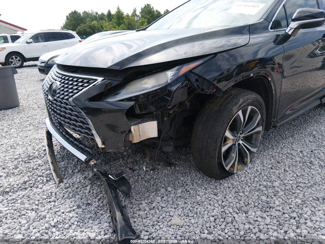 Aukcja sprzedaży 2021 Lexus Rx 350, vin: 2T2HZMAA0MC196990, numer aukcji: 45704365