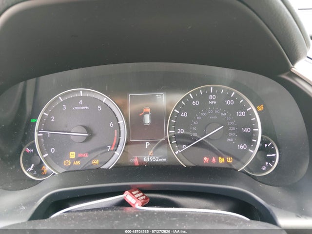 Aukcja sprzedaży 2021 Lexus Rx 350, vin: 2T2HZMAA0MC196990, numer aukcji: 45704365