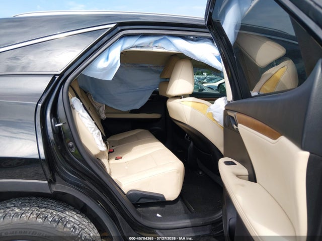 Aukcja sprzedaży 2021 Lexus Rx 350, vin: 2T2HZMAA0MC196990, numer aukcji: 45704365