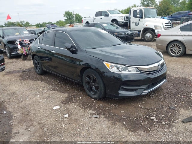 Продаж на аукціоні авто 2016 Honda Accord Lx, vin: 1HGCR2F31GA119911, номер лоту: 45704366