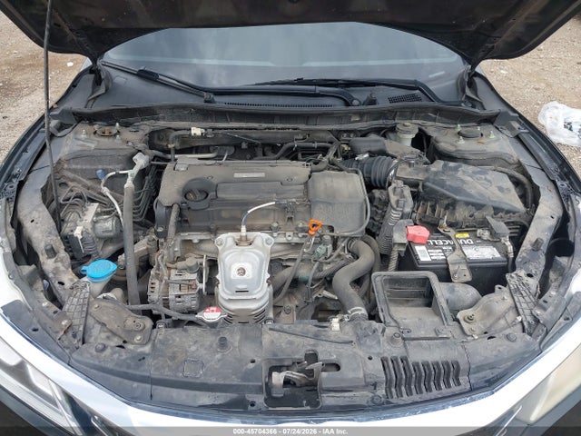 Продаж на аукціоні авто 2016 Honda Accord Lx, vin: 1HGCR2F31GA119911, номер лоту: 45704366