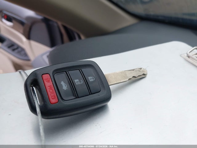 Продаж на аукціоні авто 2016 Honda Accord Lx, vin: 1HGCR2F31GA119911, номер лоту: 45704366