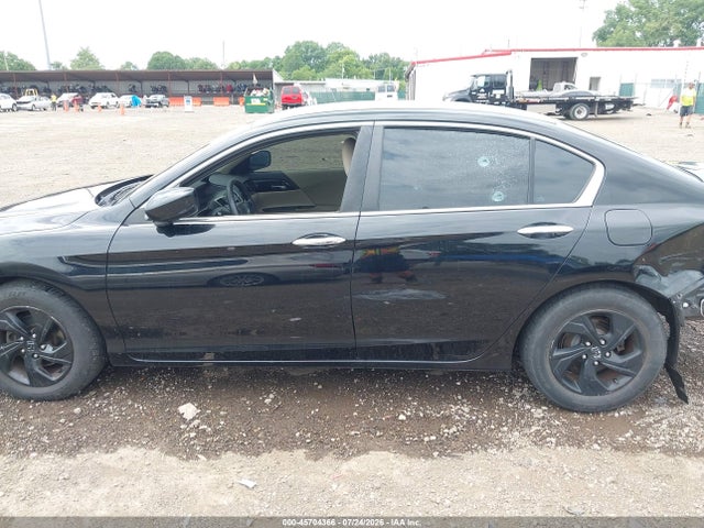 Продаж на аукціоні авто 2016 Honda Accord Lx, vin: 1HGCR2F31GA119911, номер лоту: 45704366
