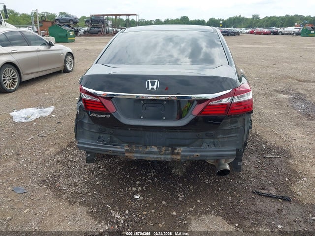Продаж на аукціоні авто 2016 Honda Accord Lx, vin: 1HGCR2F31GA119911, номер лоту: 45704366
