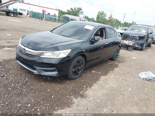 Продаж на аукціоні авто 2016 Honda Accord Lx, vin: 1HGCR2F31GA119911, номер лоту: 45704366