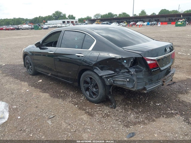 Продаж на аукціоні авто 2016 Honda Accord Lx, vin: 1HGCR2F31GA119911, номер лоту: 45704366