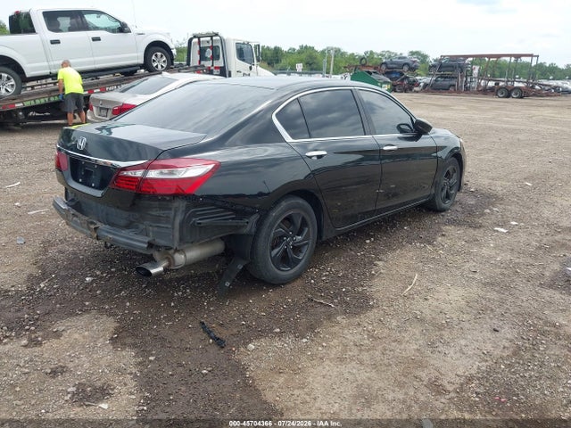 Продаж на аукціоні авто 2016 Honda Accord Lx, vin: 1HGCR2F31GA119911, номер лоту: 45704366