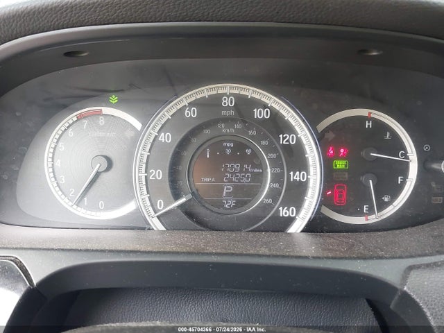 Продаж на аукціоні авто 2016 Honda Accord Lx, vin: 1HGCR2F31GA119911, номер лоту: 45704366