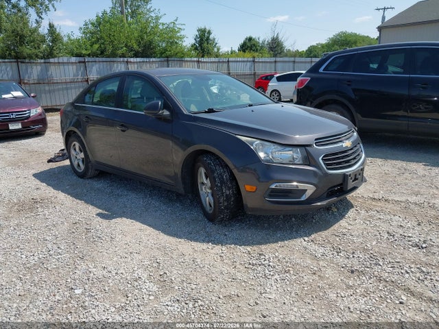 Auction sale of the 2016 Chevrolet Cruze Limited 1lt Auto, vin: 1G1PE5SB0G7206439, lot number: 45704374