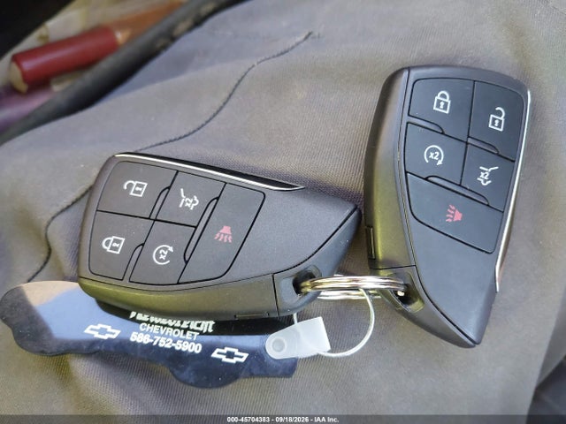 45704383 :رقم المزاد ، 3GNAXPEGXTL214457 vin ، 2026 Chevrolet Equinox Awd Lt مزاد بيع