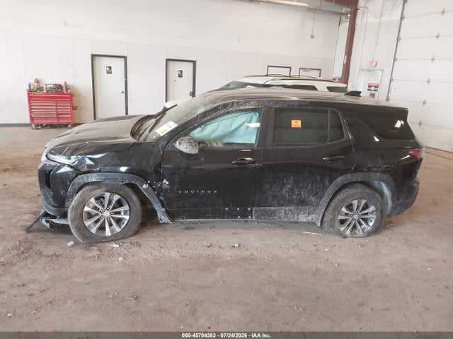 45704383 :رقم المزاد ، 3GNAXPEGXTL214457 vin ، 2026 Chevrolet Equinox Awd Lt مزاد بيع