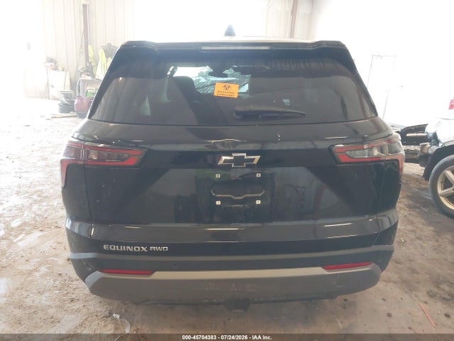45704383 :رقم المزاد ، 3GNAXPEGXTL214457 vin ، 2026 Chevrolet Equinox Awd Lt مزاد بيع