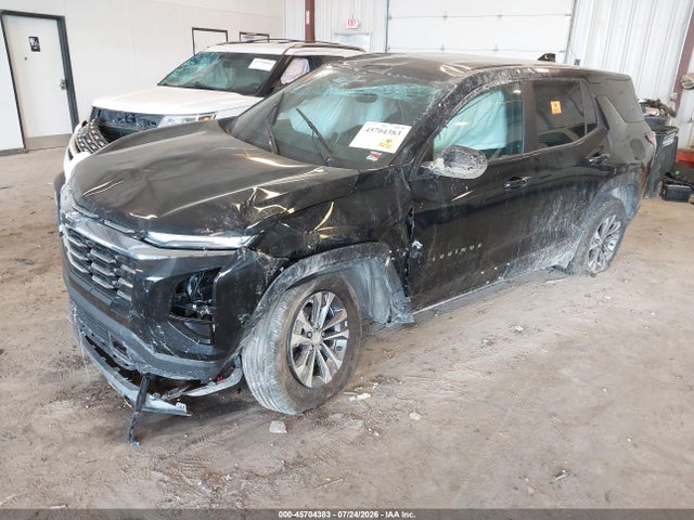 45704383 :رقم المزاد ، 3GNAXPEGXTL214457 vin ، 2026 Chevrolet Equinox Awd Lt مزاد بيع