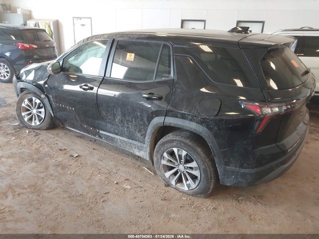 45704383 :رقم المزاد ، 3GNAXPEGXTL214457 vin ، 2026 Chevrolet Equinox Awd Lt مزاد بيع