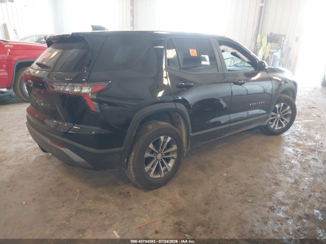 45704383 :رقم المزاد ، 3GNAXPEGXTL214457 vin ، 2026 Chevrolet Equinox Awd Lt مزاد بيع