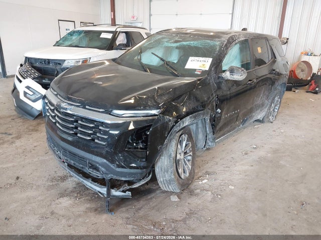 45704383 :رقم المزاد ، 3GNAXPEGXTL214457 vin ، 2026 Chevrolet Equinox Awd Lt مزاد بيع