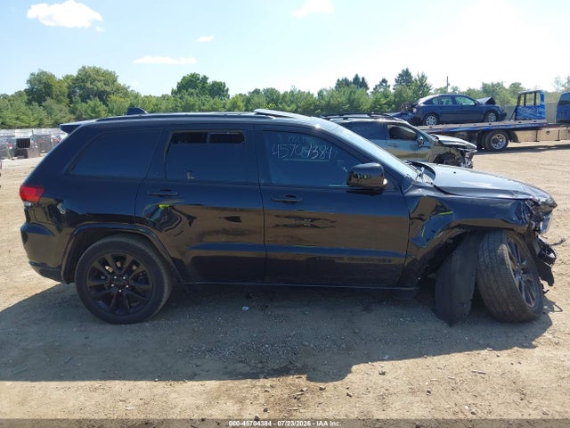 2019 Jeep Grand Cherokee Altitude 4x4 მანქანა იყიდება აუქციონზე, vin: 1C4RJFAG3KC568926, აუქციონის ნომერი: 45704384